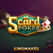 5 Card Poker ankergames