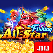 All Star Fishing ankergames fishing