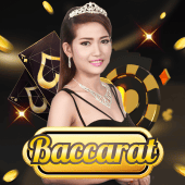 Baccarat live in the ankergames app casino