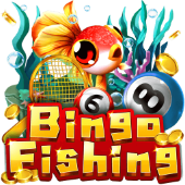 Bingo Fishing ankergames