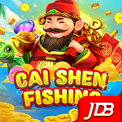 Cai Shen Fishing ankergames