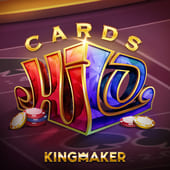 Cards Hi Lo ankergames