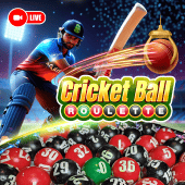 Cricket Ball Roulette ankergames