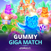 Gummy Giga Match ankergames slot