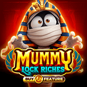 Mummy Lock Riches ankergames slot
