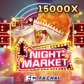 Night Market ankergames slot