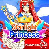 Starlight Princess ankergames hot
