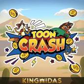 Toon Crash ankergames